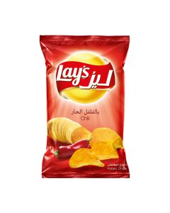 LAYS CHILI CHIPS 170GM