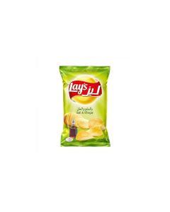 LAYS SALT & VINEGAR 170GM