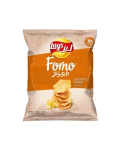 LAYS MAX AUTHENTIC CHEESE 