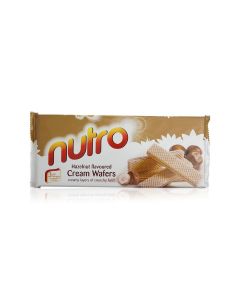 NUTRO WAFER HAZELNUT 150GM