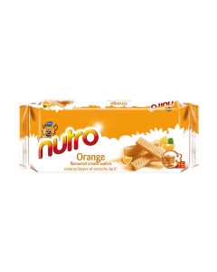 NUTRO WAFER ORANGE  150GM