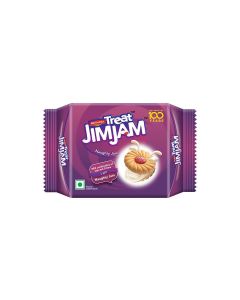 BRITANNIA  JIMJAM CREAM  150GM