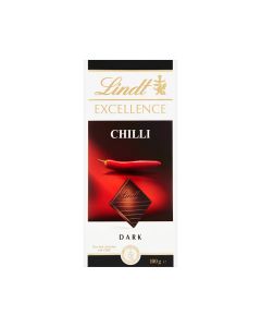  LINDT EXCELLENCE CHILLI 100GM