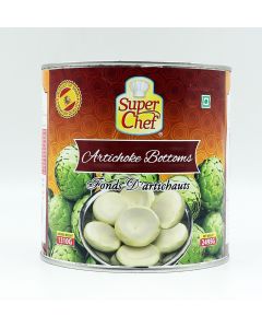 SUPER CHEF ARTICHOKE BOTTOMS 2.5KG