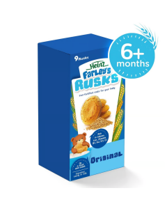 FARLEY'S RUSKS ORIGINAL 150GM