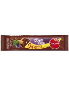 CANDEREL CHOCOLATE FRUIT & NUTS 27GM