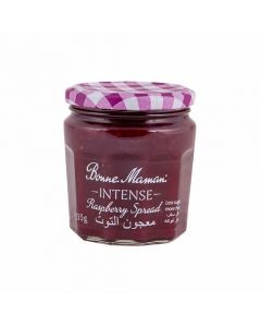 BONNE MAMAN INTENSE RASPBERRY 335GM