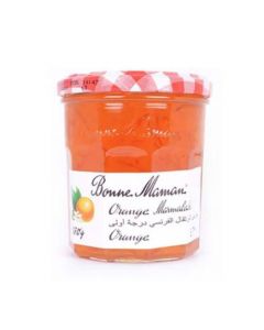 BONNE MAMAN ORANGE MARMALADE 370GM