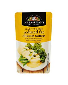 INA PAARMAN'S READY TO SERVE REDUCED FAT CHEESE SAUCE 200ML