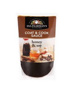 INA PAARMAN'S COAT & COOK  HONEY & SOY  200ML