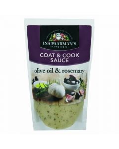 INA PAARMAN'S COAT & COOK  OLIVE OIL & ROSEMARY 200ML