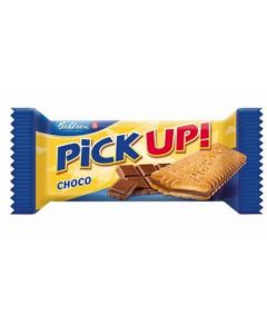 BAHLSEN PICK UP CHOCOLATE BISCUIT 28GM