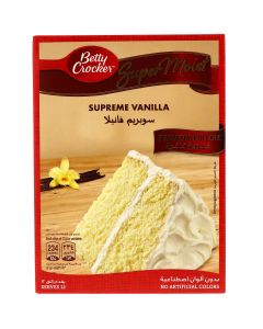 BETTY CROCKER FRENCH VANILLA PREMIUM 510GM