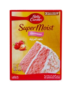 Betty Crocker Strawberry Cake Mix