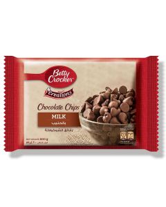 Betty Crocker Chocolate Chips Milk Pouch