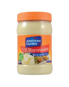 American Garden Mayonnaise 473 ML