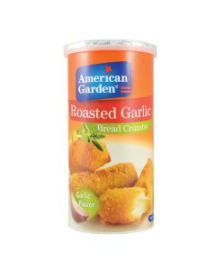American Garden Roasted Garlic Bread Crumbs