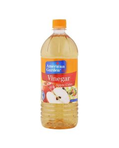 AMERICAN GARDEN APPLE VINEGAR 12X946ML