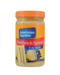 AMERICAN GARDEN SANDWICH SPREAD 16OZ