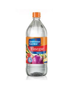 AMERICAN GARDEN WHITE VINEGAR 907GM