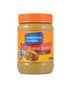 American Garden Peanut Butter Smooth