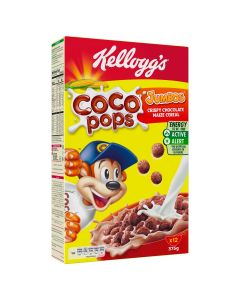 KELLOGG'S COCO POPS JUMBO 330GM