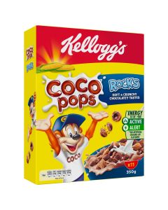 KELLOGG'S COCO POPS ROCKS 350GM