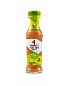 NANDO'S LEMON & HERB PERI PERI SAUCE 125ML