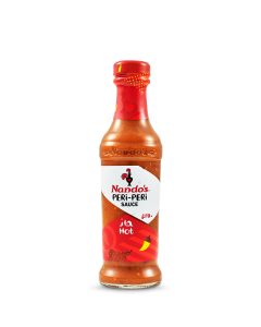 NANDO'S HOT PERI-PERI SAUCE 250ML