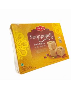 BIKAJI SOAN PAPDI  SADA BAHAR - (PURE GHEE) 200GM