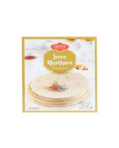 BIKAJI  JEERA KHAKHARA 200 GM