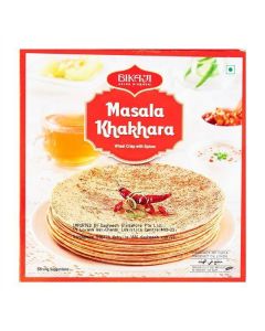 BIKAJI  MASALA KHAKHARA 200GM