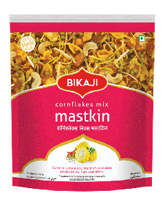 BIKAJI  MASTKIN CORN FLAKES MIXTURE 200GM