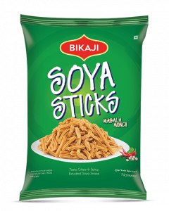 BIKAJI  SOYA STICKS 200GM