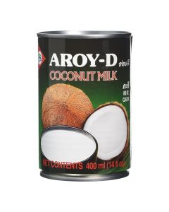 AROY D COCONUT MILK 400ML