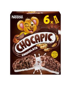 NESTLE CHOCAPIC CEREAL BAR