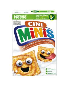 NESTLE CINI MINIS CEREAL