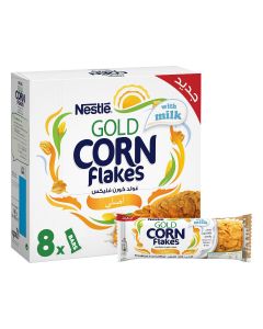 NESTLE GOLD CORN FLAKES CEREAL BARS