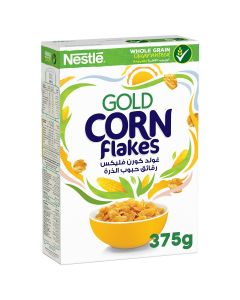 NESTLE CEREAL CORN FLAKES 375GM