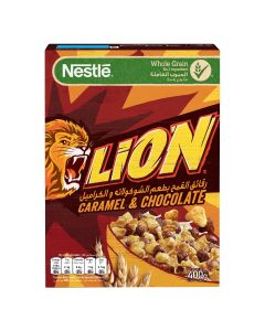 NESTLE CEREAL LION