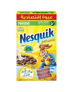 NESTLE NESQUIK WHOLEGRAIN