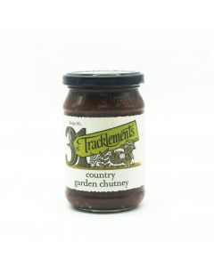TRACKLEMENTS COUNTRY GARDEN CHUTNEY 320GM