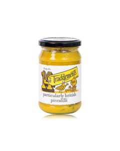 TRACKLEMENTS PARTICULARLY BRITISH PICCALILLI 270GM