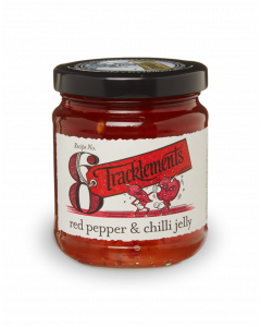 TRACKLEMENTS RED PEPPER & CHILI 250GM