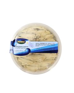 RENNA MARINATED ANCHOVY FILLETS IN SUNFLOWER OIL  1KG