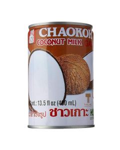 CHAOKOH COCONUT MILK 400GM