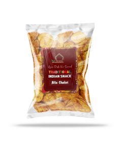 SWADES TAPIOCA / MOGO CHIPS (SPICY) 200GM