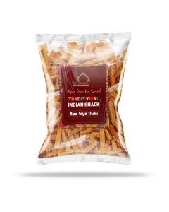 SWADES ALOO SOYA STICKS 200GM