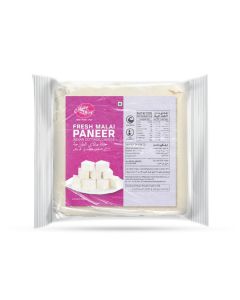 MILKY WAY FRESH MALAI PANEER(IND.COTAGE CHEESE)250G