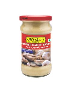 MOTHER'S RECIPE GINGER GARLIC PASTE 300GM